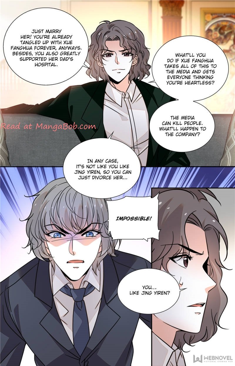 Sweetheart V5: The Boss Is Too Kind! - Chapter 120