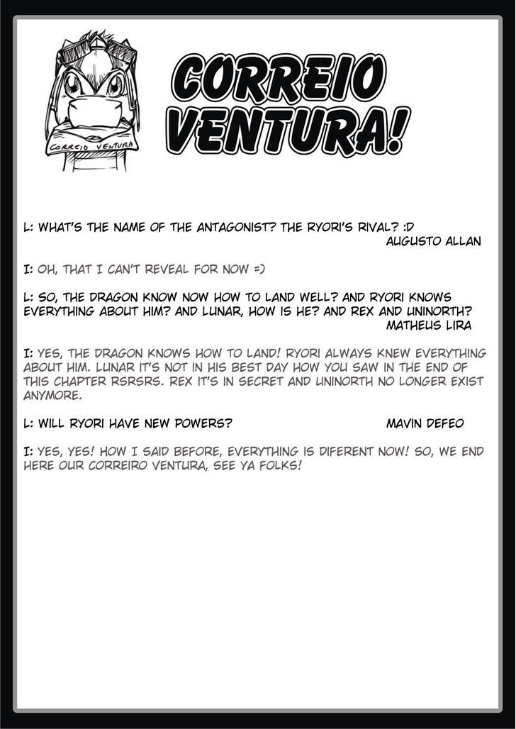 Nova Ventura - Vol.1 Chapter 2 : Magic S Capital, Niferteron...!