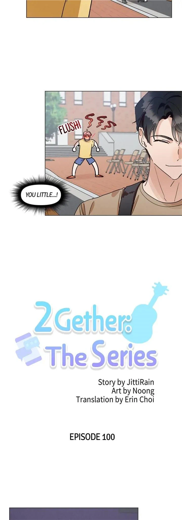 2Gether: The Series - Chapter 100