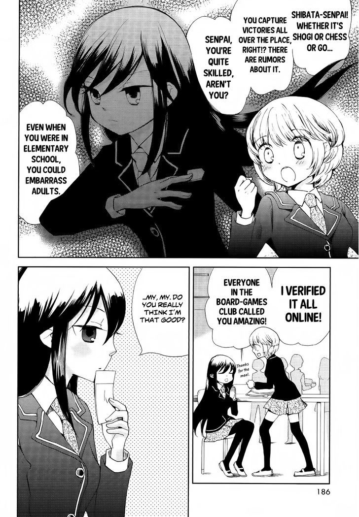 The All Girls' Mahjong Club Is Doing Club Activities! - Chapter 0