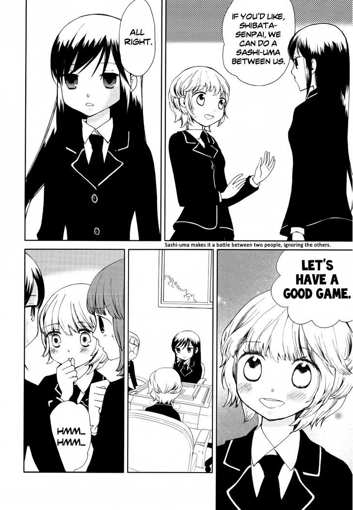 The All Girls' Mahjong Club Is Doing Club Activities! - Chapter 0