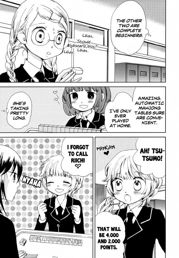 The All Girls' Mahjong Club Is Doing Club Activities! - Chapter 0