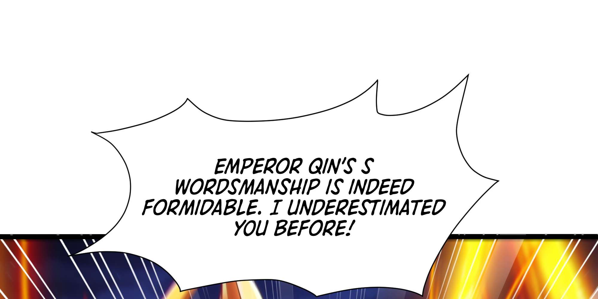 Emperor Qin Returns! I Am The Eternal Immortal Emperor - Chapter 18.1