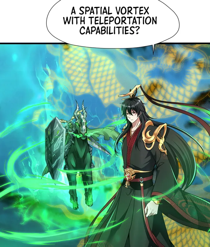 Emperor Qin Returns! I Am The Eternal Immortal Emperor - Chapter 12