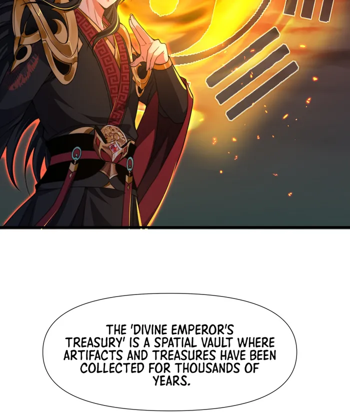 Emperor Qin Returns! I Am The Eternal Immortal Emperor - Chapter 12