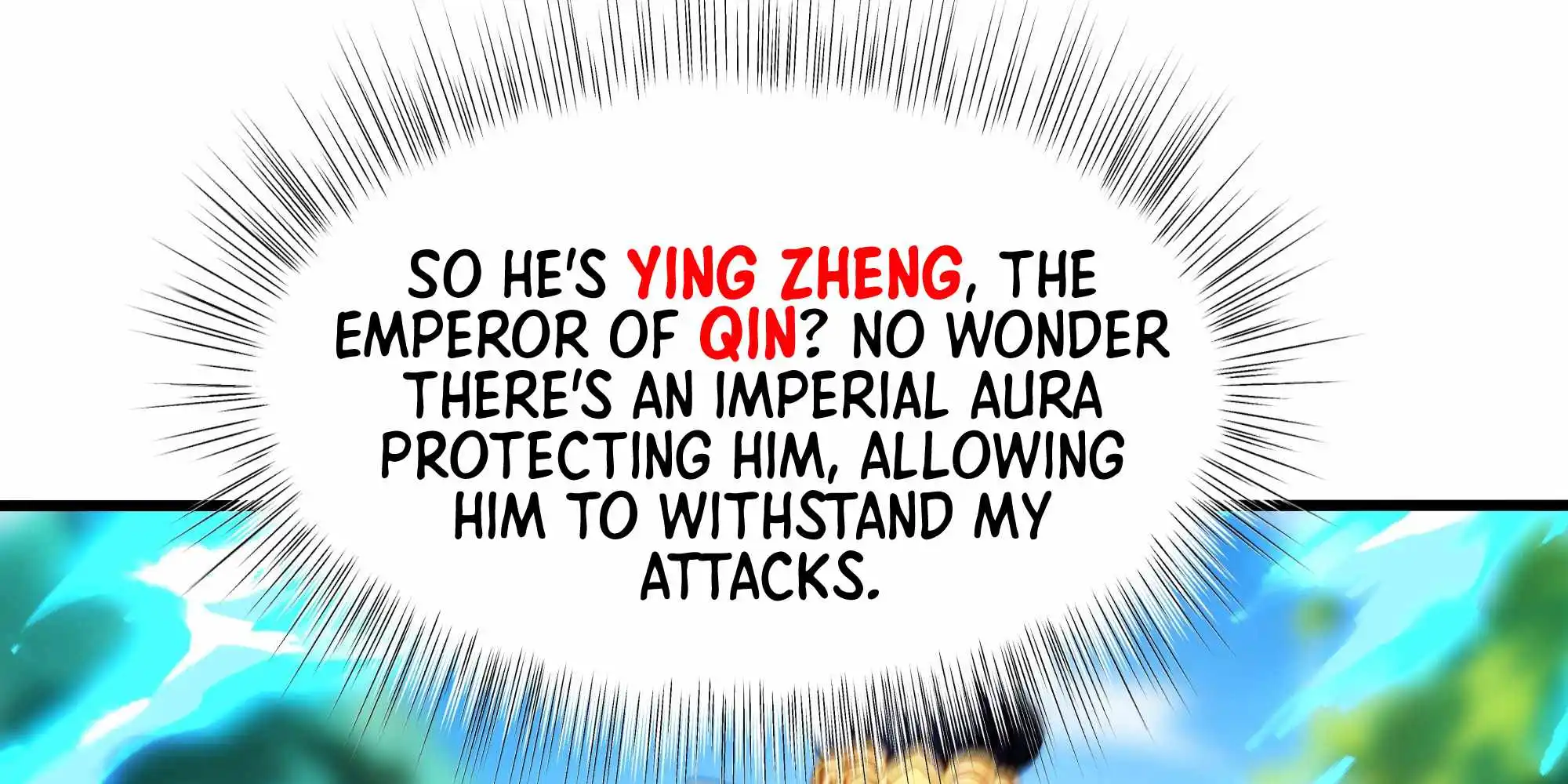 Emperor Qin Returns! I Am The Eternal Immortal Emperor - Chapter 16-1