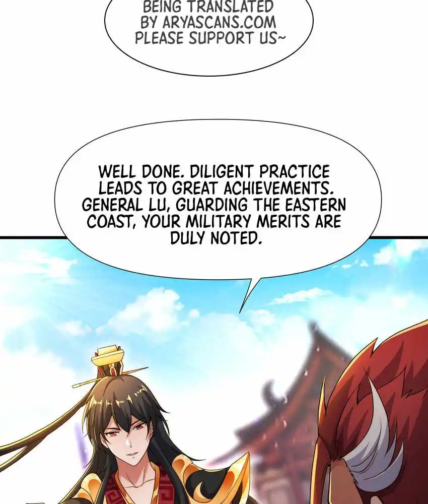 Emperor Qin Returns! I Am The Eternal Immortal Emperor - Chapter 14