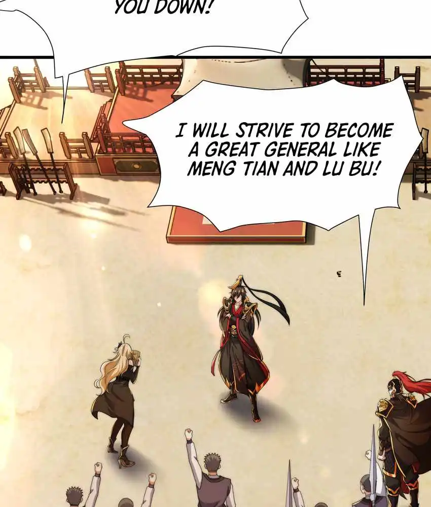 Emperor Qin Returns! I Am The Eternal Immortal Emperor - Chapter 14