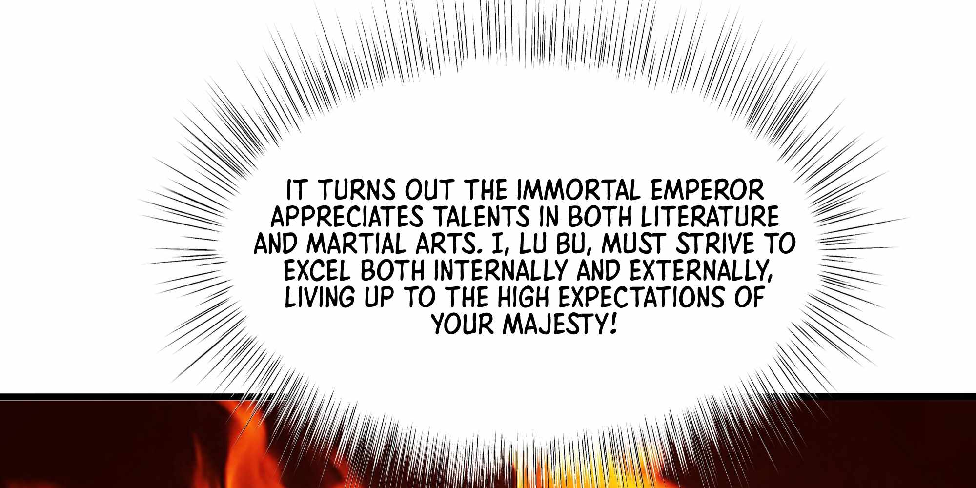 Emperor Qin Returns! I Am The Eternal Immortal Emperor - Chapter 16-3