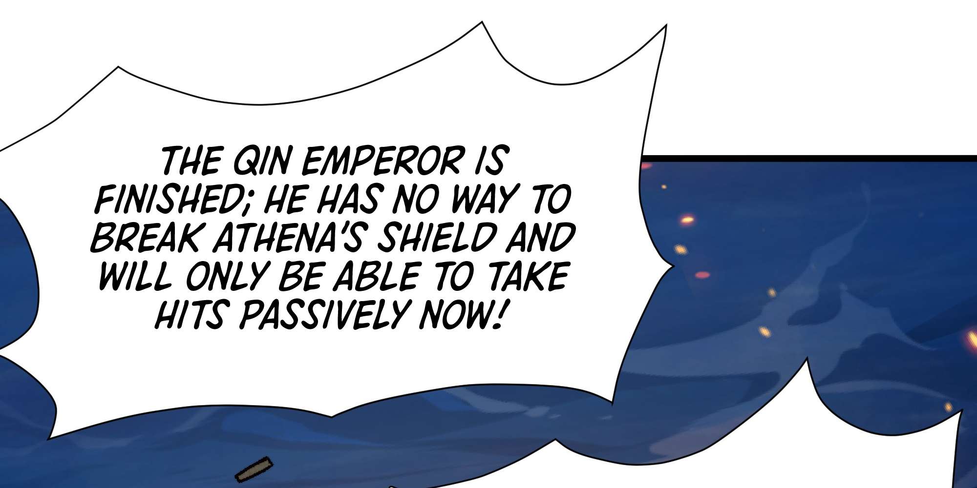 Emperor Qin Returns! I Am The Eternal Immortal Emperor - Chapter 18.2