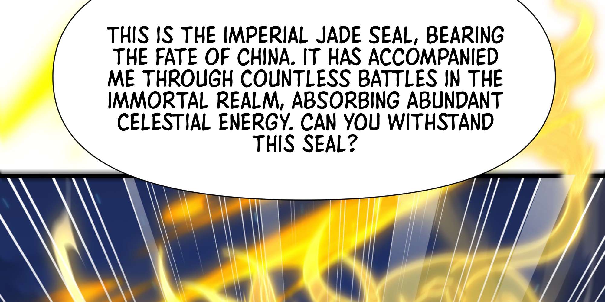 Emperor Qin Returns! I Am The Eternal Immortal Emperor - Chapter 18.2