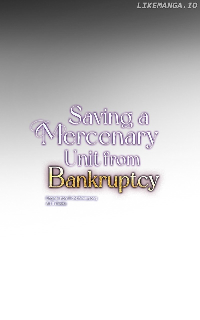 Pouring Money Into The Underdog Mercenaries - Chapter 75