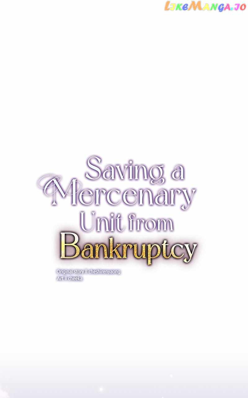 Pouring Money Into The Underdog Mercenaries - Chapter 59