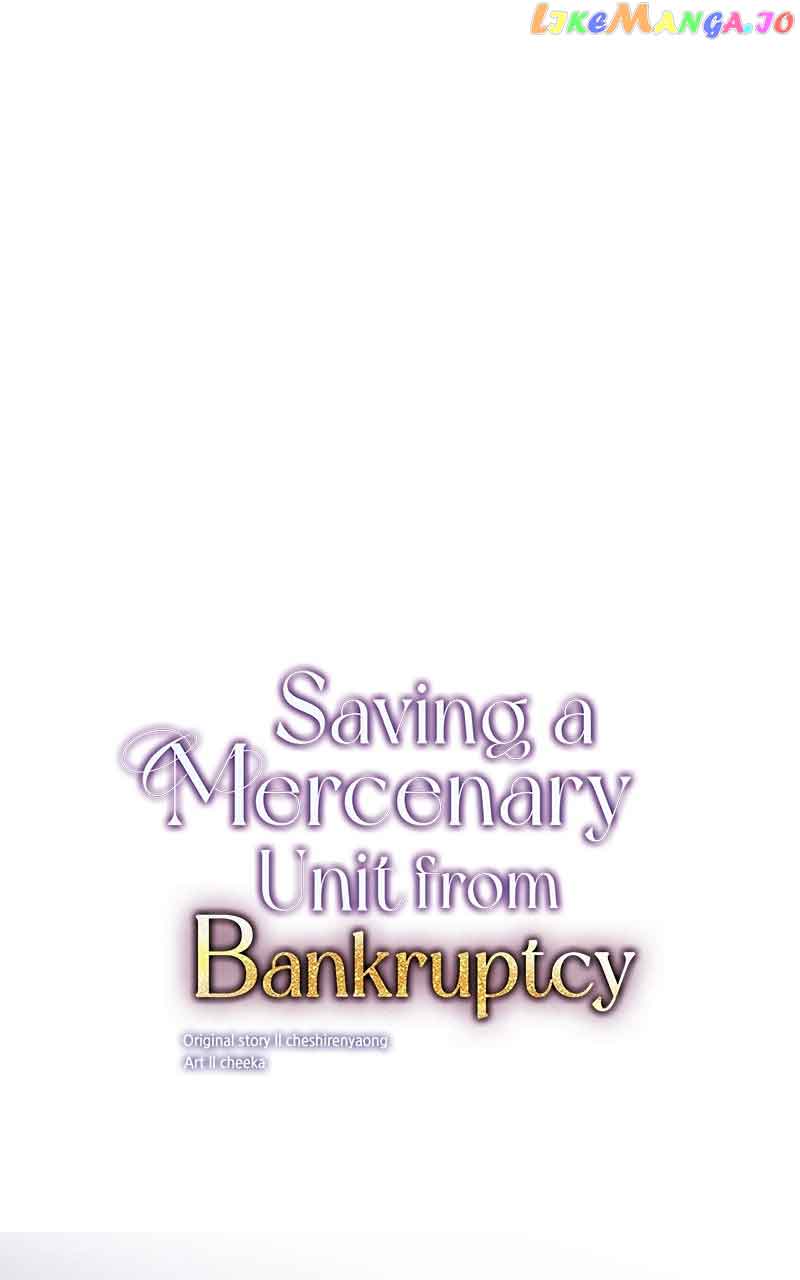 Pouring Money Into The Underdog Mercenaries - Chapter 47