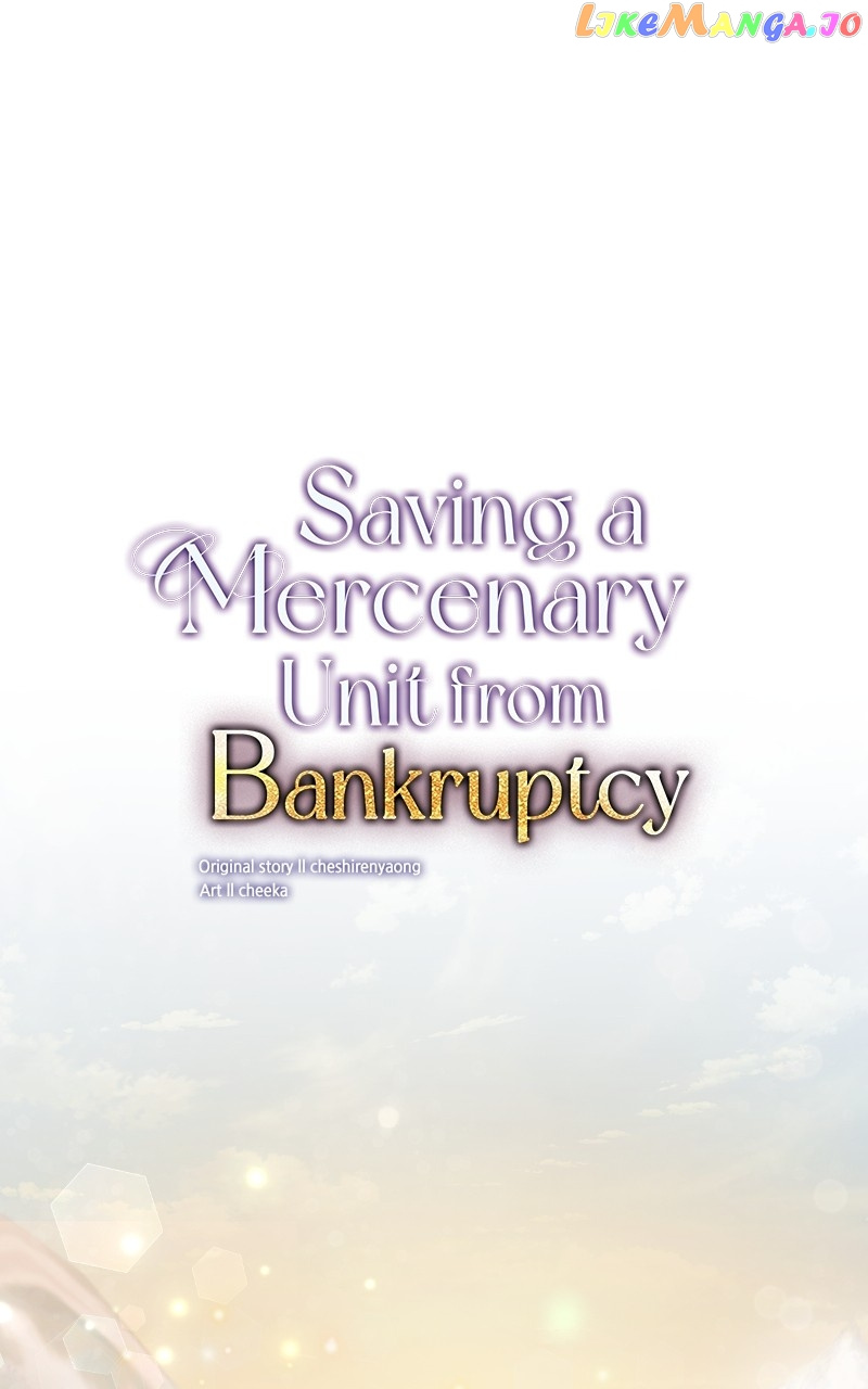 Pouring Money Into The Underdog Mercenaries - Chapter 48