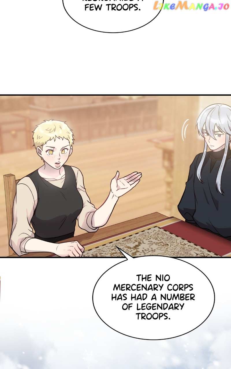 Pouring Money Into The Underdog Mercenaries - Chapter 48