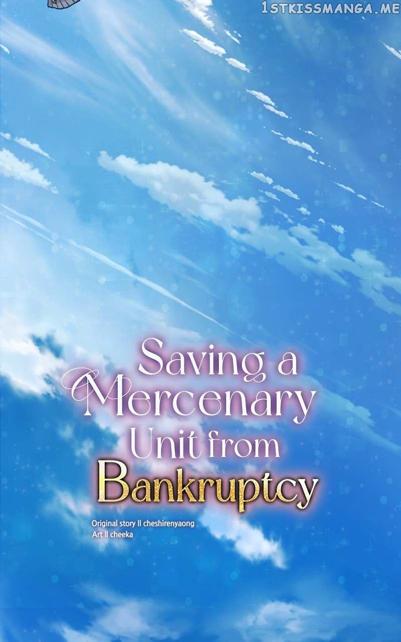 Pouring Money Into The Underdog Mercenaries - Chapter 32