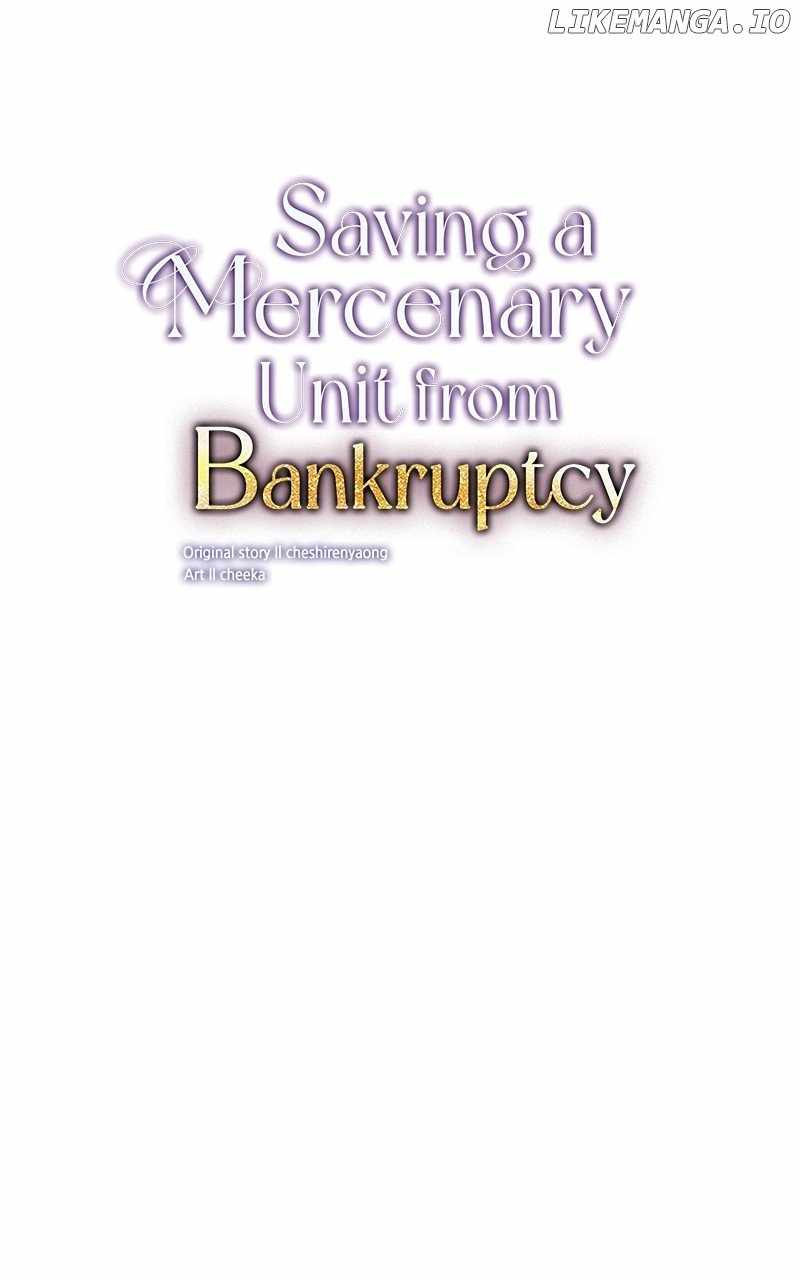 Pouring Money Into The Underdog Mercenaries - Chapter 72