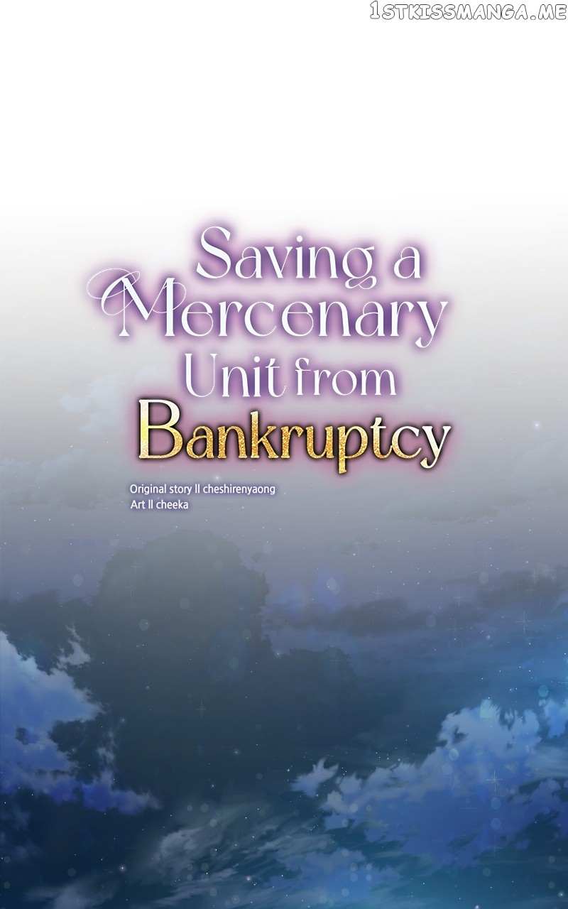 Pouring Money Into The Underdog Mercenaries - Chapter 29