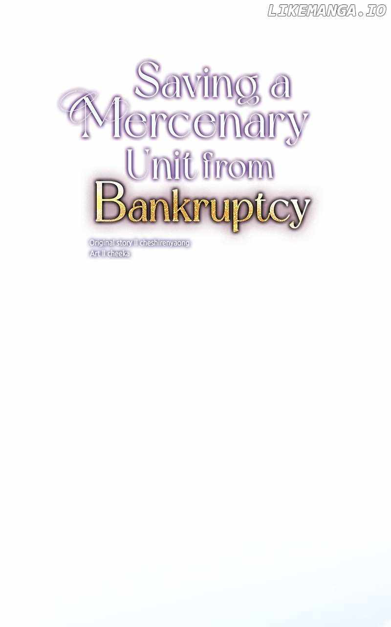 Pouring Money Into The Underdog Mercenaries - Chapter 80