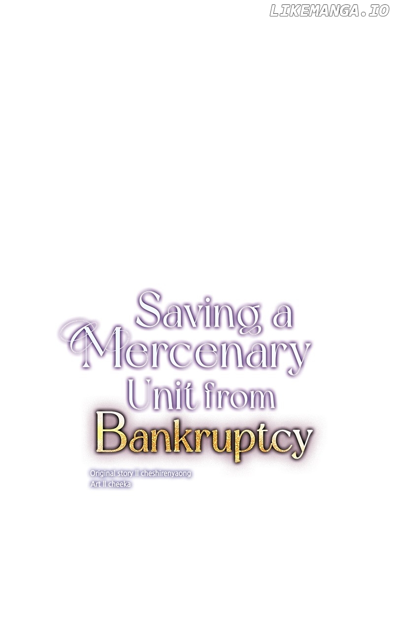 Pouring Money Into The Underdog Mercenaries - Chapter 76