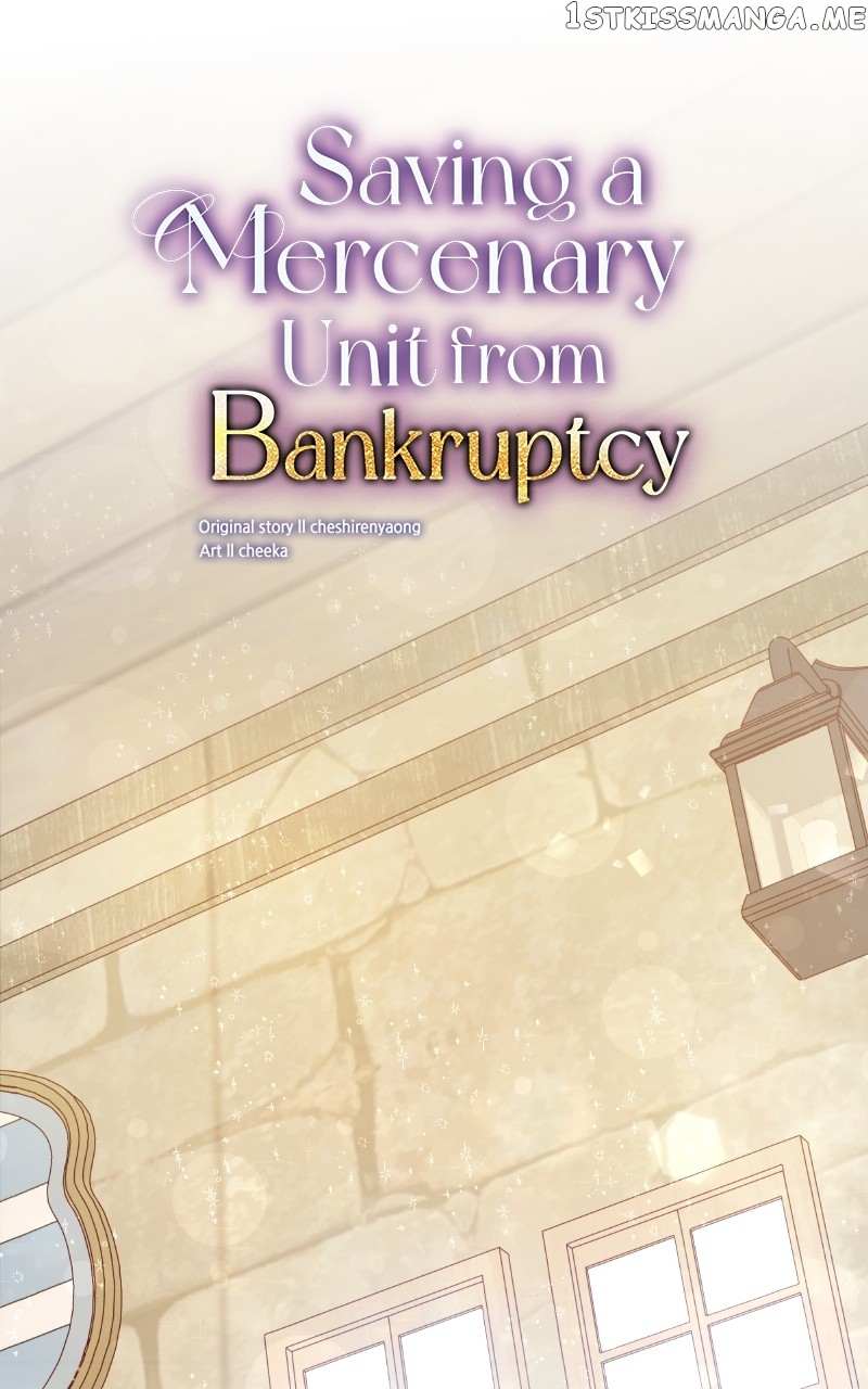 Pouring Money Into The Underdog Mercenaries - Chapter 33