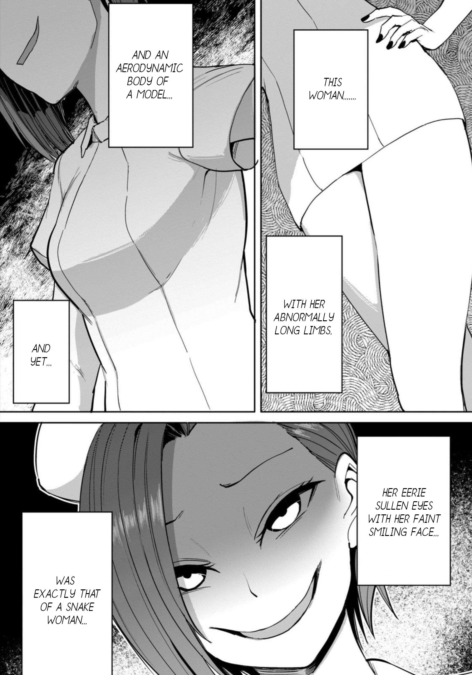 Semen Extraction Ward (All-Ages Version) - Vol.2 Chapter 7