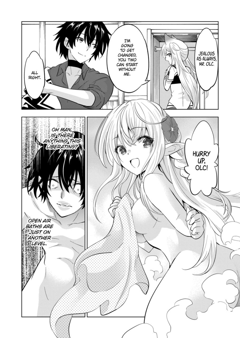 Shijou Saikyou Orc-San No Tanoshii Tanetsuke Harem Zukuri - Chapter 111