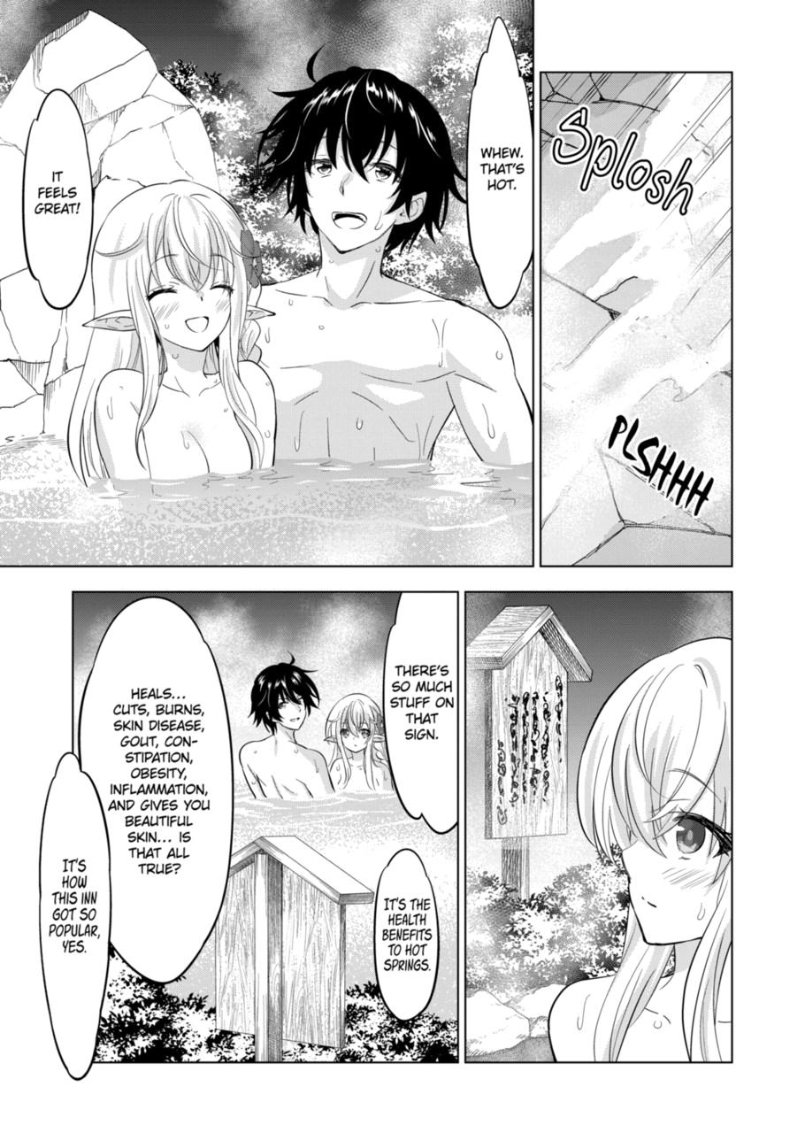 Shijou Saikyou Orc-San No Tanoshii Tanetsuke Harem Zukuri - Chapter 111