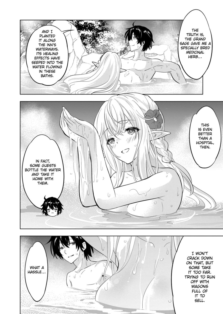 Shijou Saikyou Orc-San No Tanoshii Tanetsuke Harem Zukuri - Chapter 111