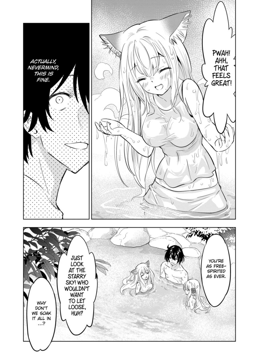 Shijou Saikyou Orc-San No Tanoshii Tanetsuke Harem Zukuri - Chapter 111