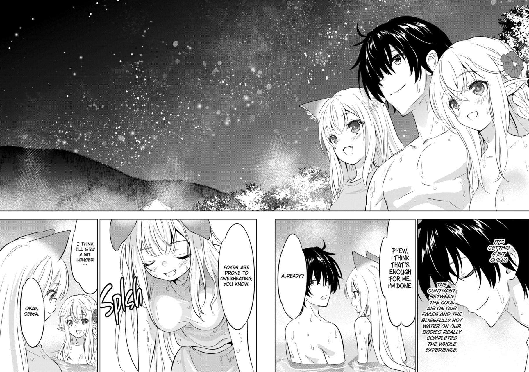 Shijou Saikyou Orc-San No Tanoshii Tanetsuke Harem Zukuri - Chapter 111