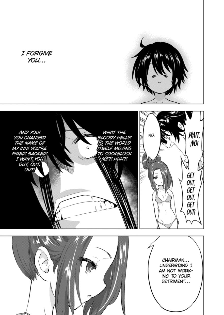 Shijou Saikyou Orc-San No Tanoshii Tanetsuke Harem Zukuri - Chapter 111