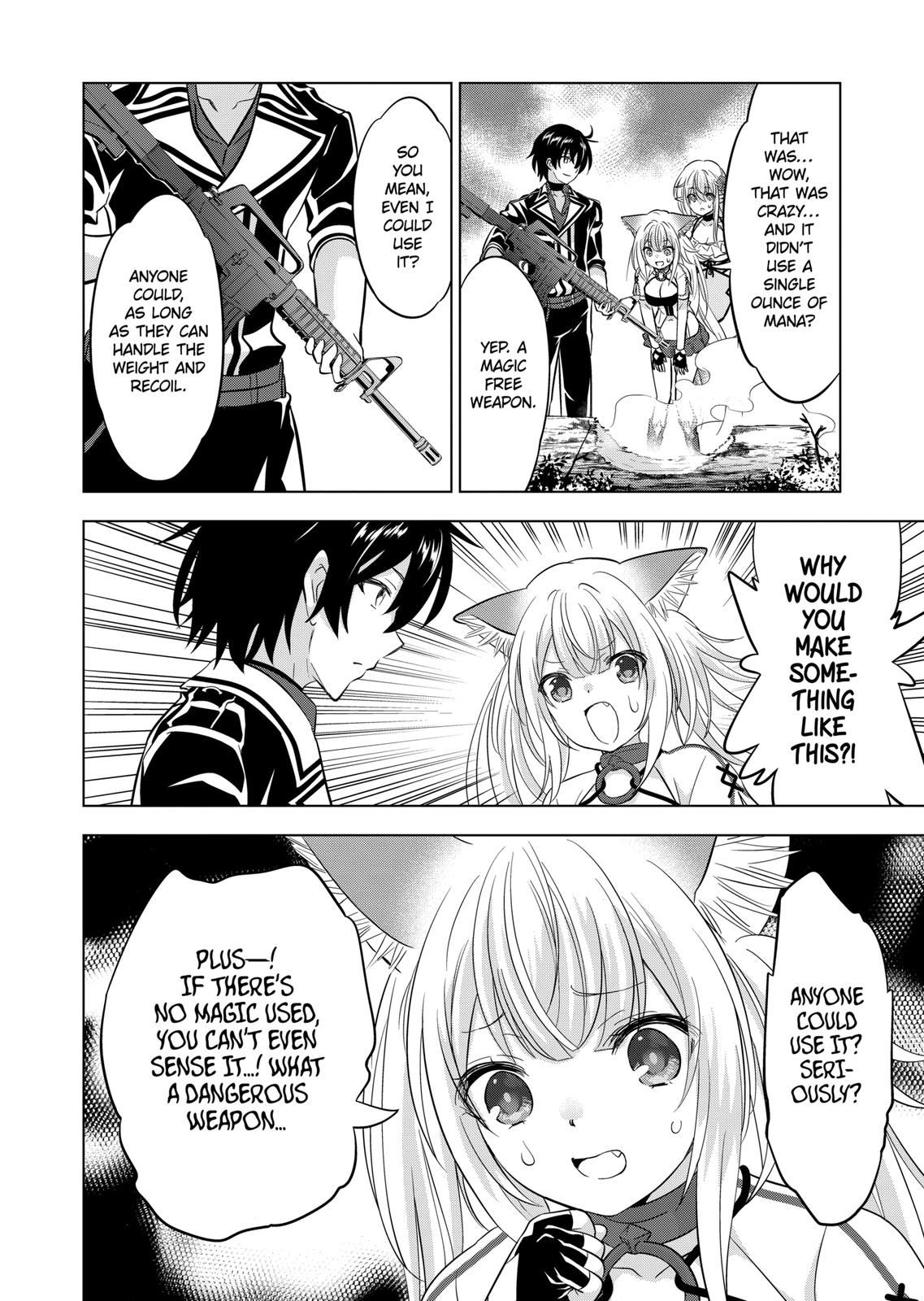 Shijou Saikyou Orc-San No Tanoshii Tanetsuke Harem Zukuri - Chapter 109