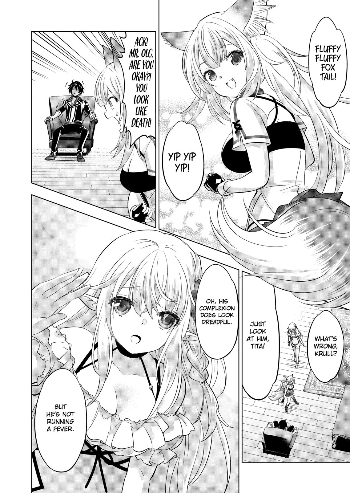 Shijou Saikyou Orc-San No Tanoshii Tanetsuke Harem Zukuri - Chapter 105