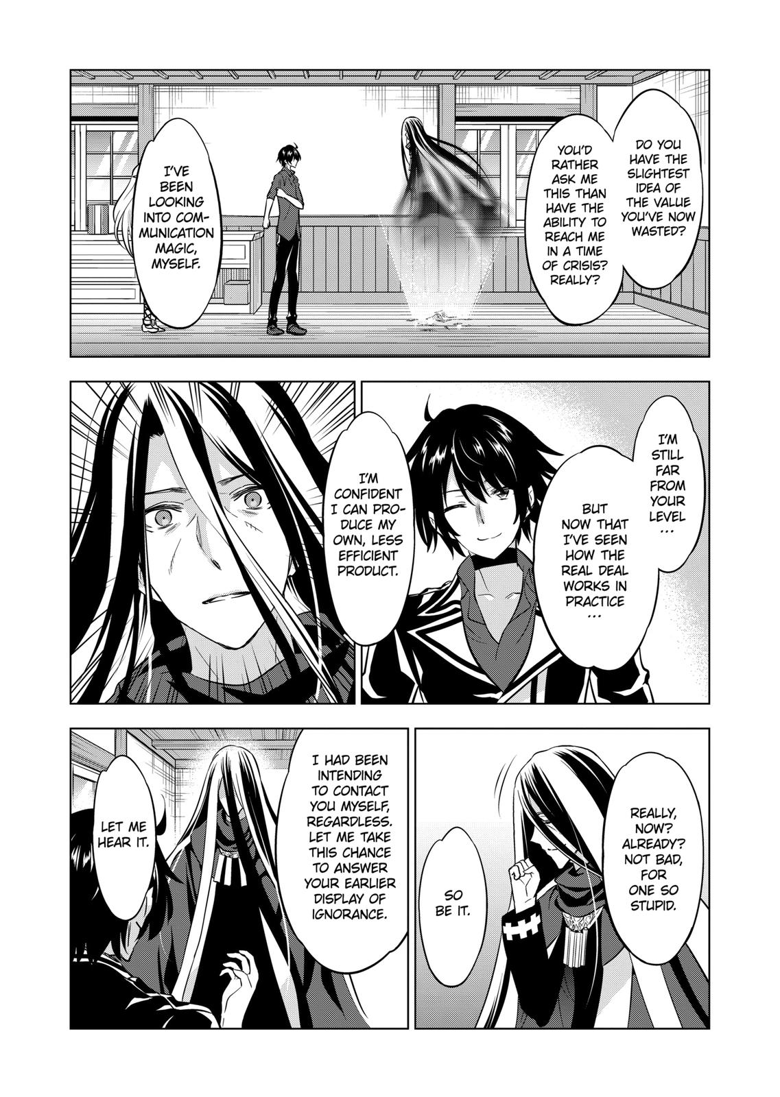 Shijou Saikyou Orc-San No Tanoshii Tanetsuke Harem Zukuri - Chapter 105