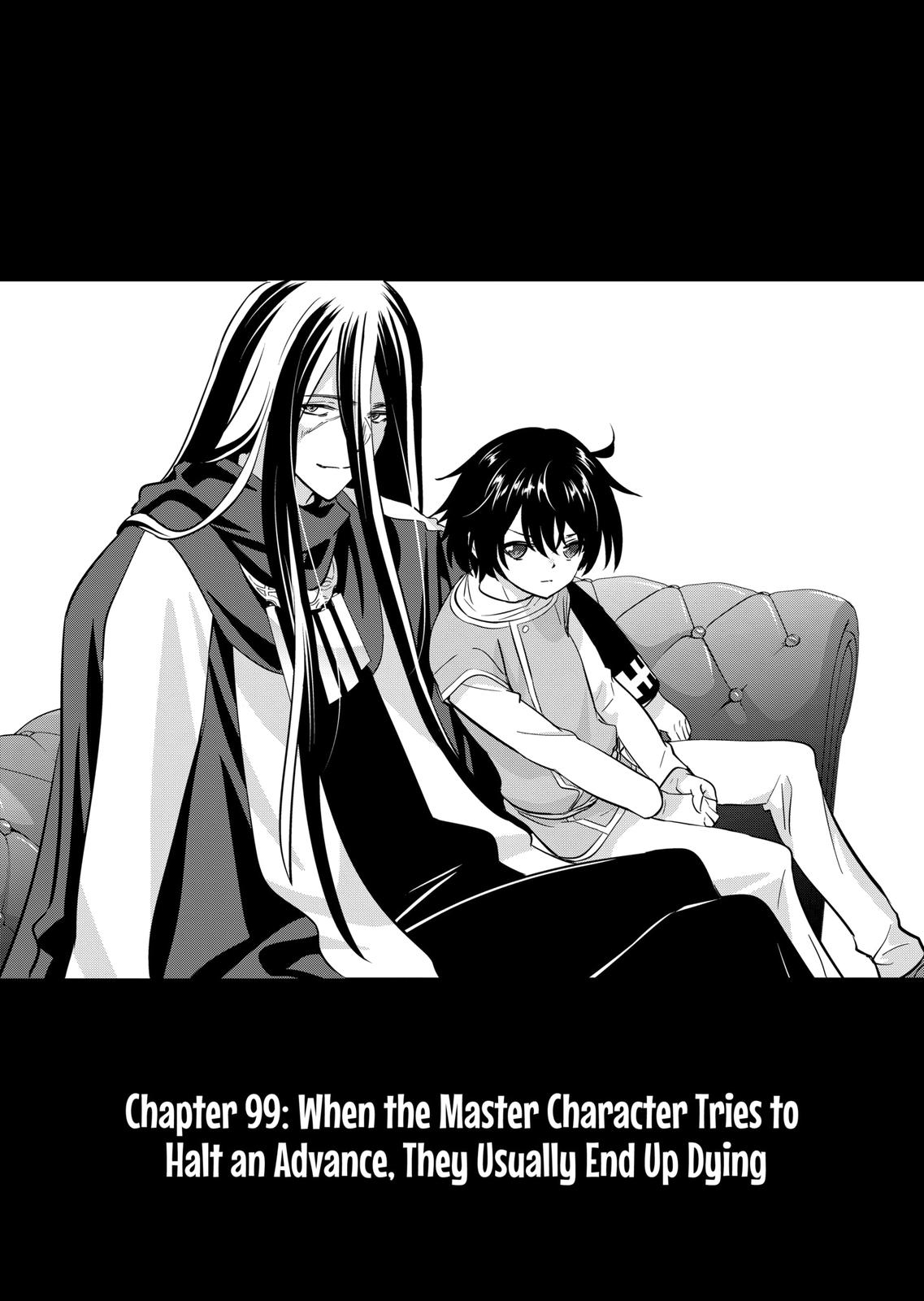 Shijou Saikyou Orc-San No Tanoshii Tanetsuke Harem Zukuri - Chapter 99