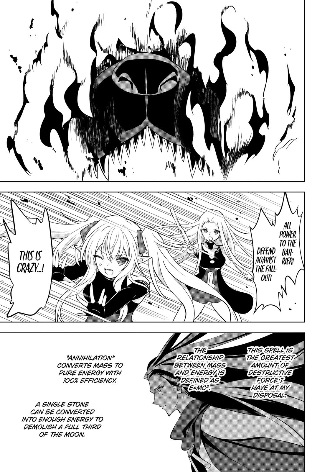 Shijou Saikyou Orc-San No Tanoshii Tanetsuke Harem Zukuri - Chapter 100