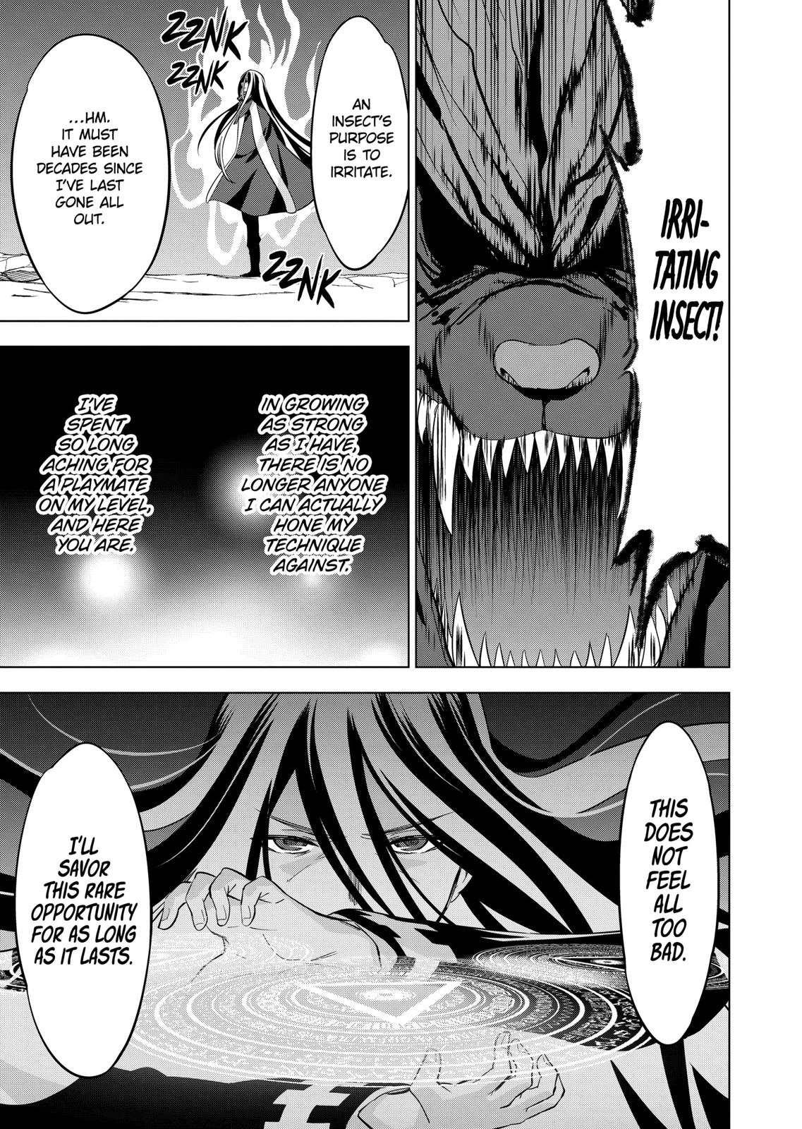 Shijou Saikyou Orc-San No Tanoshii Tanetsuke Harem Zukuri - Chapter 100