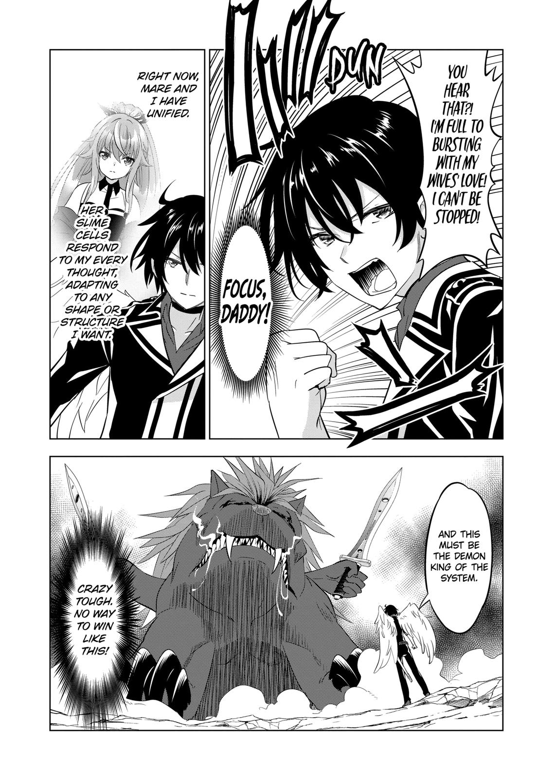 Shijou Saikyou Orc-San No Tanoshii Tanetsuke Harem Zukuri - Chapter 102