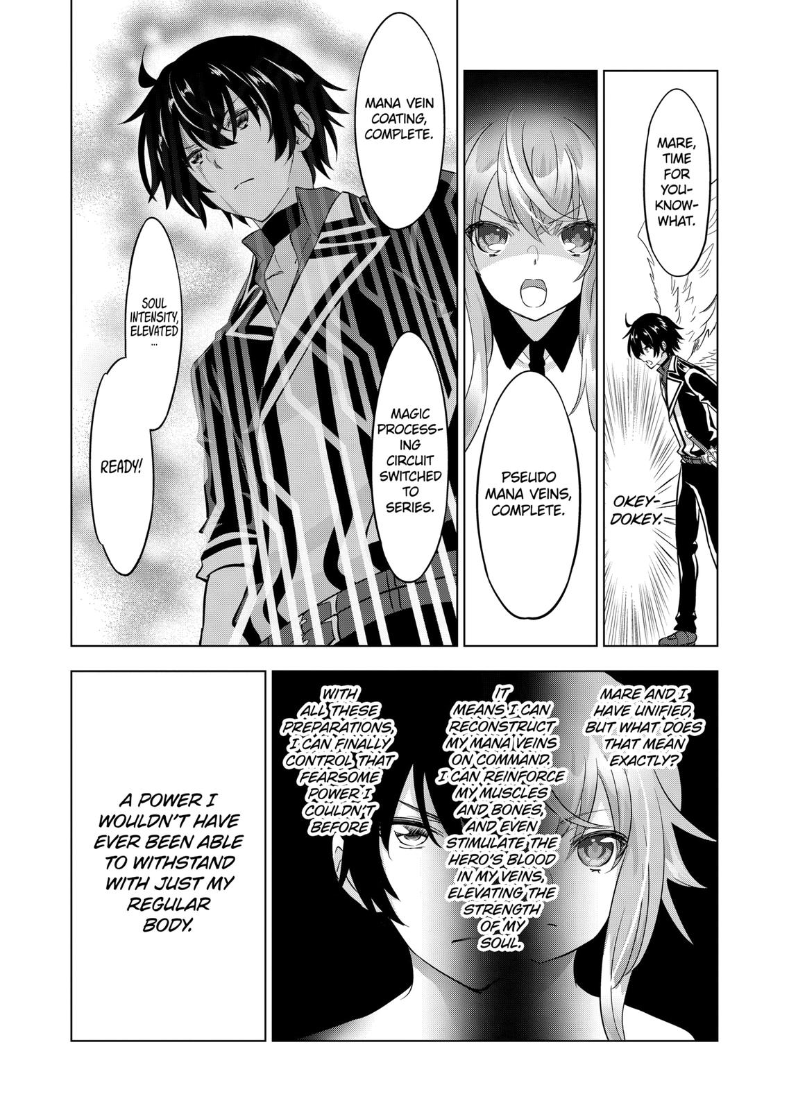 Shijou Saikyou Orc-San No Tanoshii Tanetsuke Harem Zukuri - Chapter 102