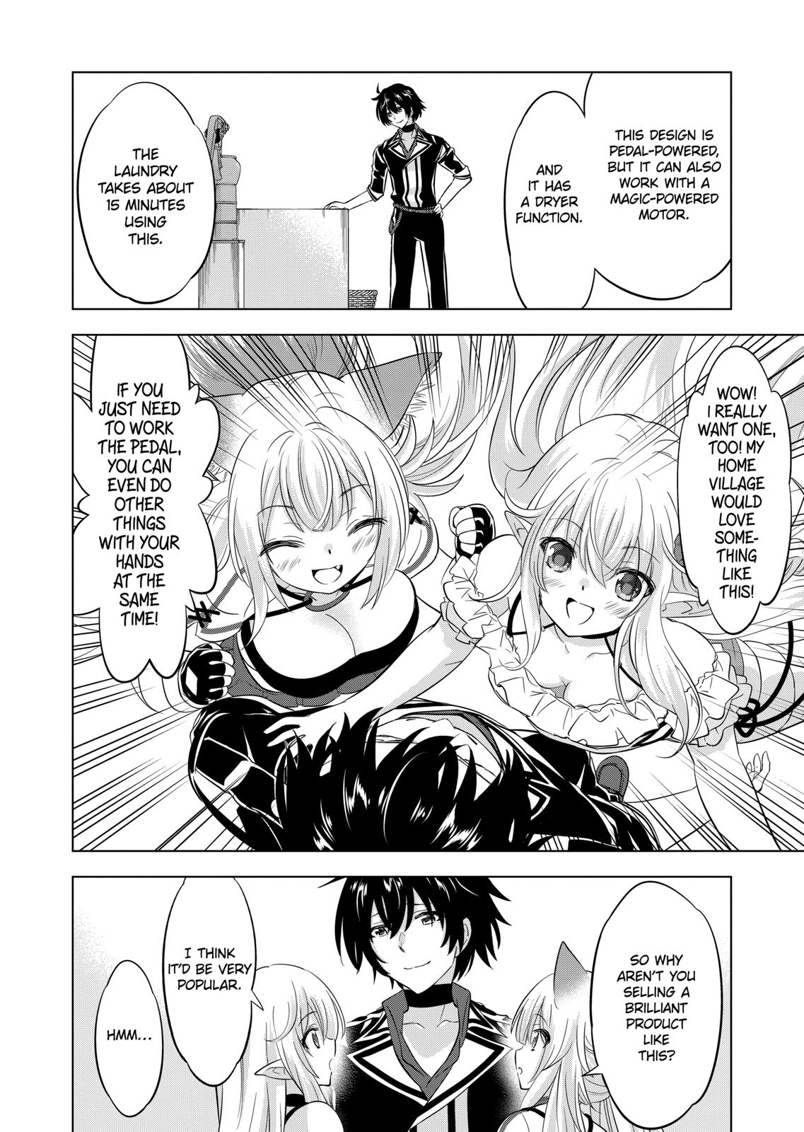 Shijou Saikyou Orc-San No Tanoshii Tanetsuke Harem Zukuri - Chapter 107