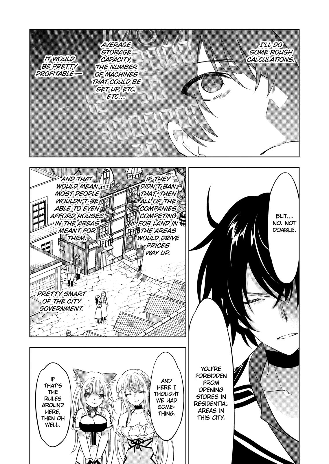 Shijou Saikyou Orc-San No Tanoshii Tanetsuke Harem Zukuri - Chapter 107