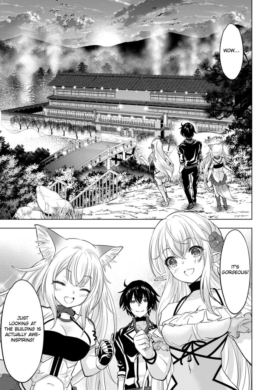 Shijou Saikyou Orc-San No Tanoshii Tanetsuke Harem Zukuri - Chapter 110