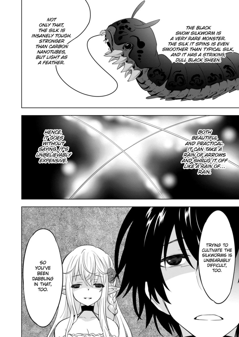 Shijou Saikyou Orc-San No Tanoshii Tanetsuke Harem Zukuri - Chapter 110