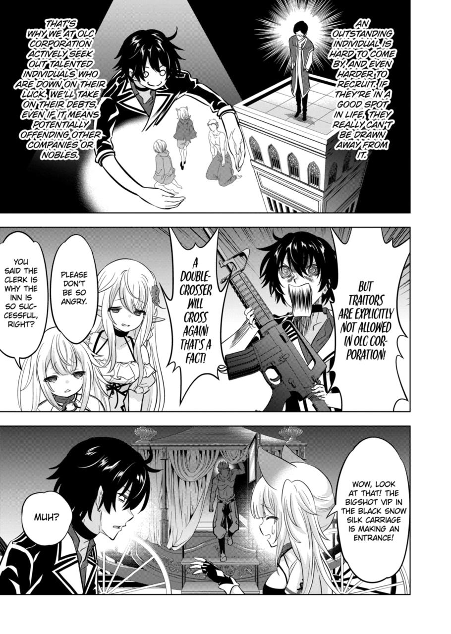 Shijou Saikyou Orc-San No Tanoshii Tanetsuke Harem Zukuri - Chapter 110