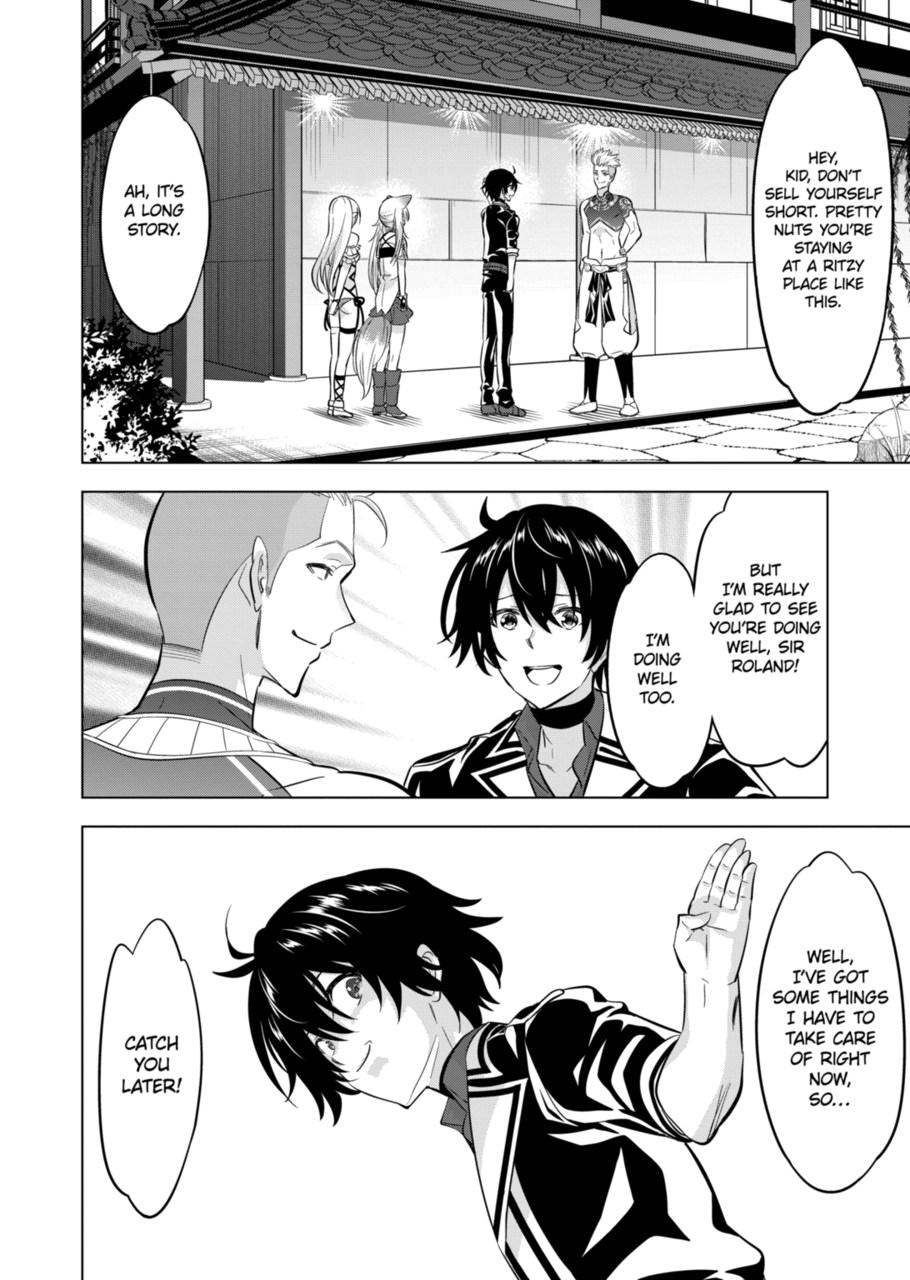 Shijou Saikyou Orc-San No Tanoshii Tanetsuke Harem Zukuri - Chapter 110