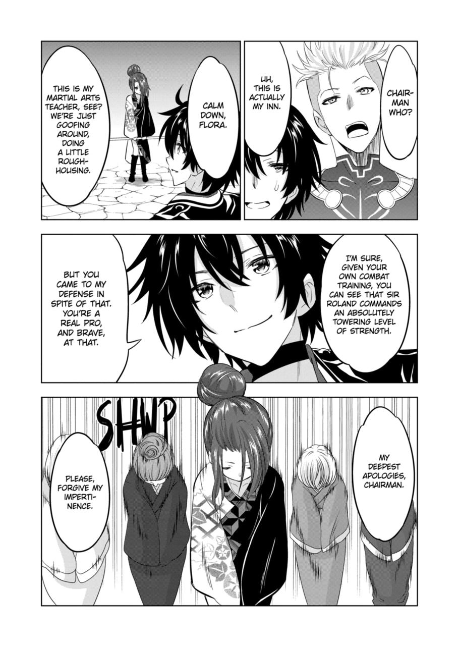 Shijou Saikyou Orc-San No Tanoshii Tanetsuke Harem Zukuri - Chapter 110