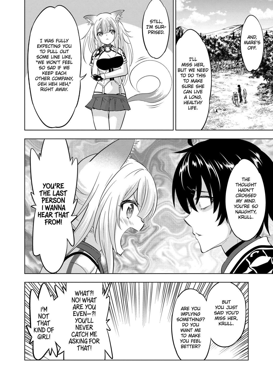 Shijou Saikyou Orc-San No Tanoshii Tanetsuke Harem Zukuri - Chapter 106