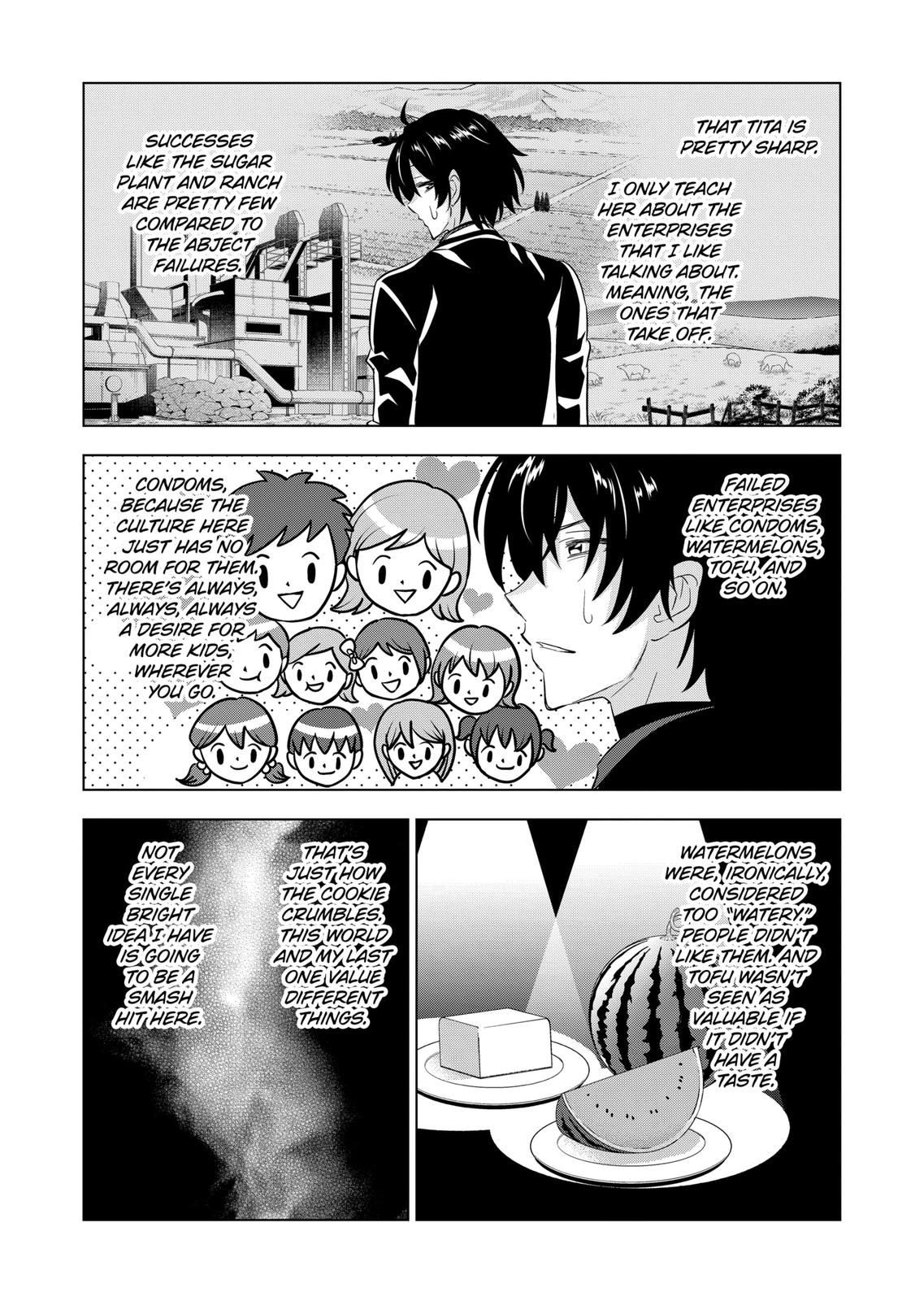 Shijou Saikyou Orc-San No Tanoshii Tanetsuke Harem Zukuri - Chapter 106